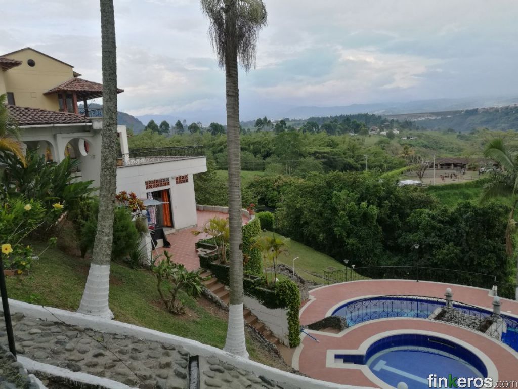 TODAVIA TENEMOS FINCAS PARA SEMANA SANTA  - Finca en Pereira, Risaralda